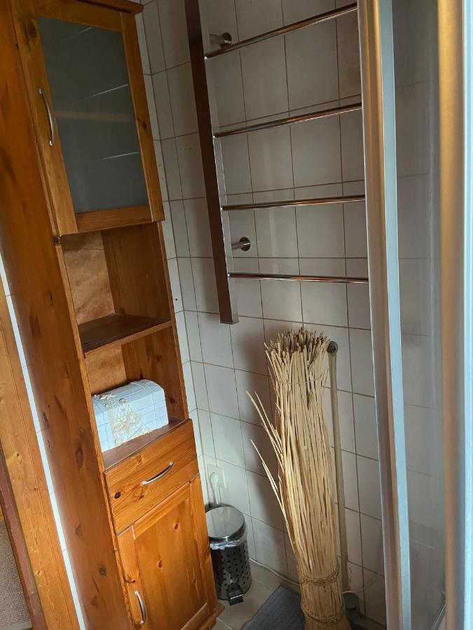 Blockhaus Ferienzauber Βίλα Bromskirchen Εξωτερικό φωτογραφία